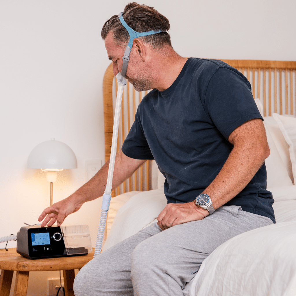 BMC CPAP RESmart GIII